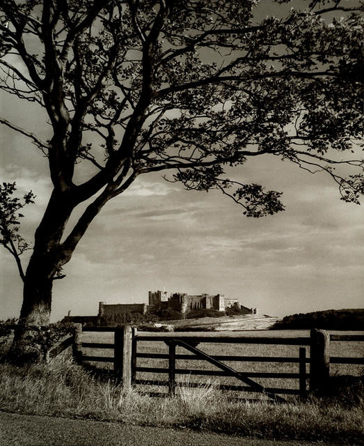 Bamburgh Castle, Northumberland