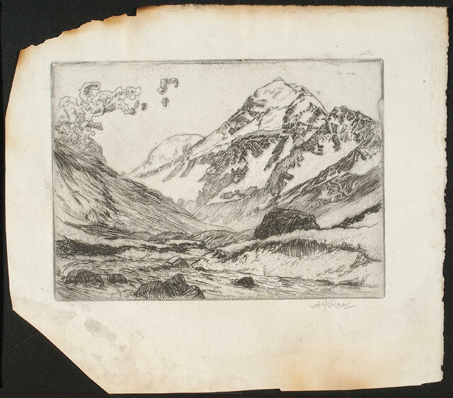 Mt Cook