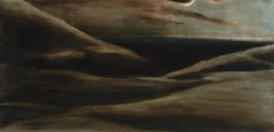 Night time, Amuri Bluff