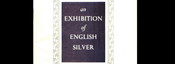 English Silver 1660–1820