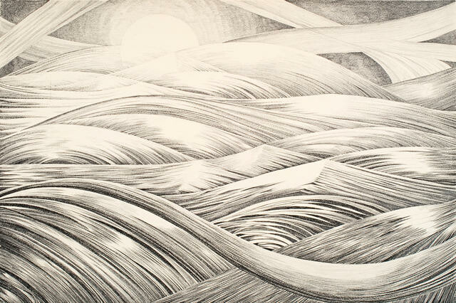 The Sea, December
