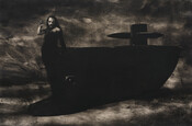 Jason Greig Inspired Charcoal Drawing