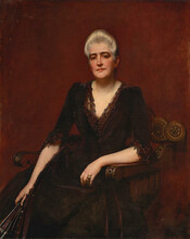 Mrs Graham [Jane Murray Graham]