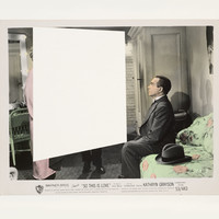 The Juxtapositions of John Stezaker