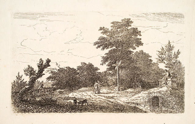 Near Nottinghill, Middlesex