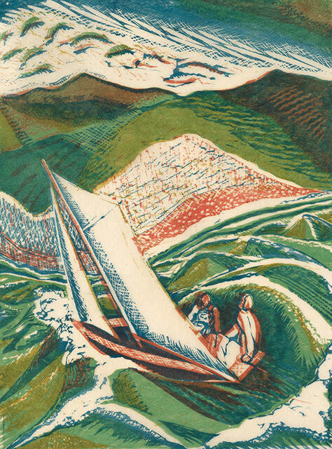 Sailing
