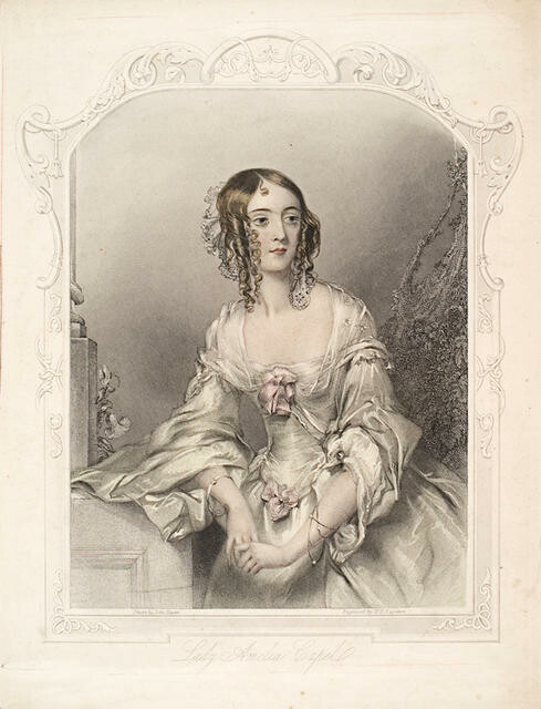Lady Amelia Capel