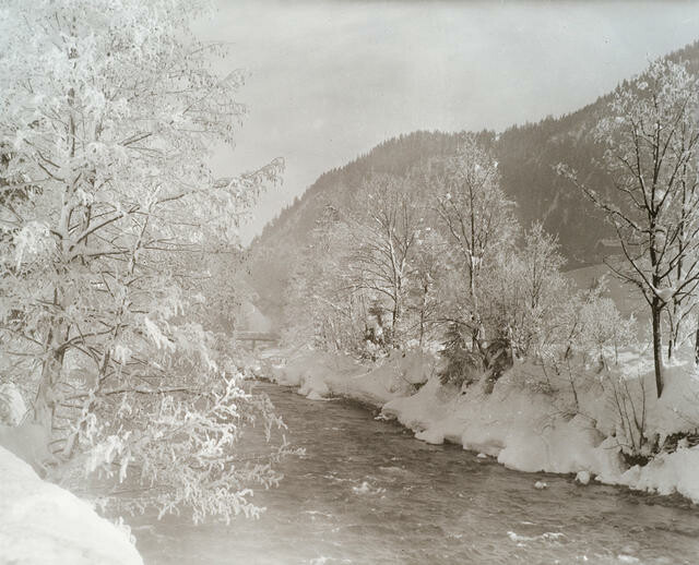 Winter in Switzerland