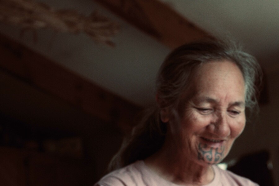 Francine Spencer, 2025. Photo: Kirsty Dunn