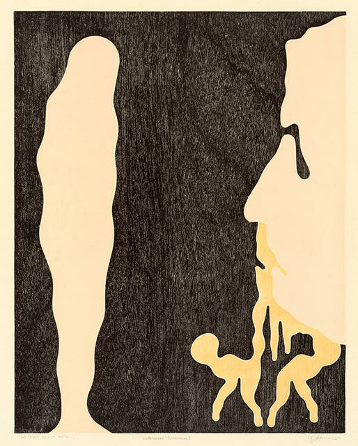 Grotesquerie (le regarder)