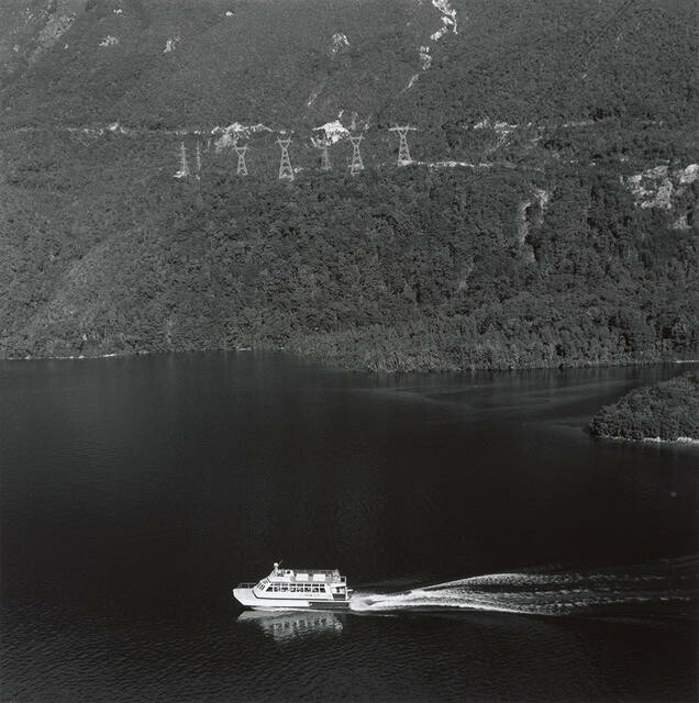 West Arm, Lake Manapōuri