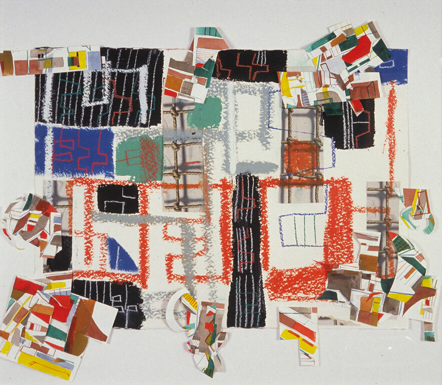 <p>Intersections: A Thematic Exhibition of Images on the Theme of the Cross</p>