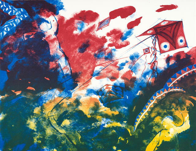 Summer Kites