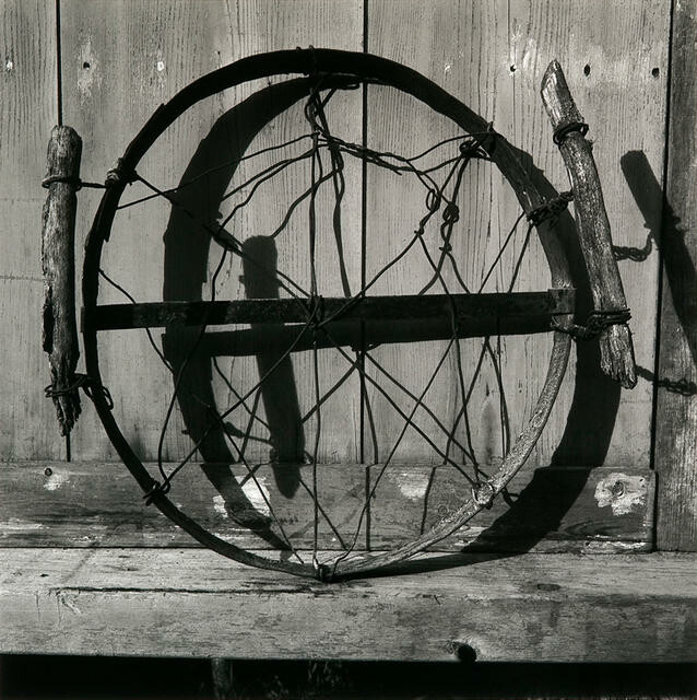 Barrel hoop, wire, handles