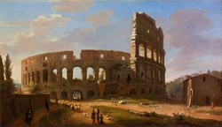 The Colosseum, Rome