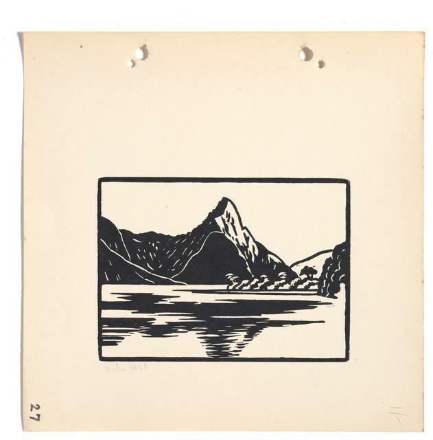 Mitre Peak