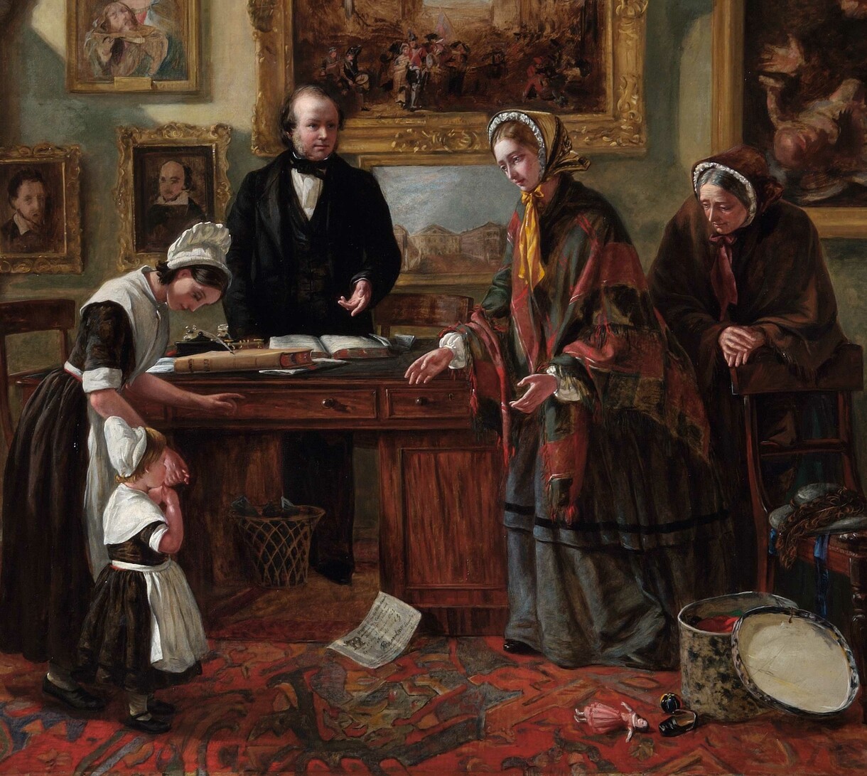 From William Hogarth to Charles Dickens: Art and Philanthropy at London's Foundling Museum