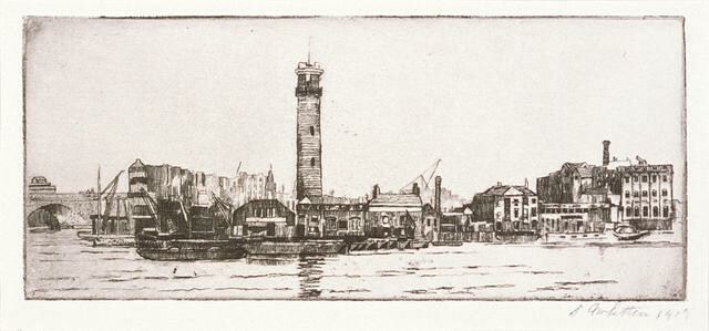 The Shot Tower