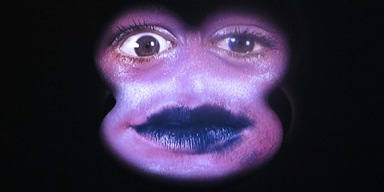 Tony Oursler: Bright Burn Want