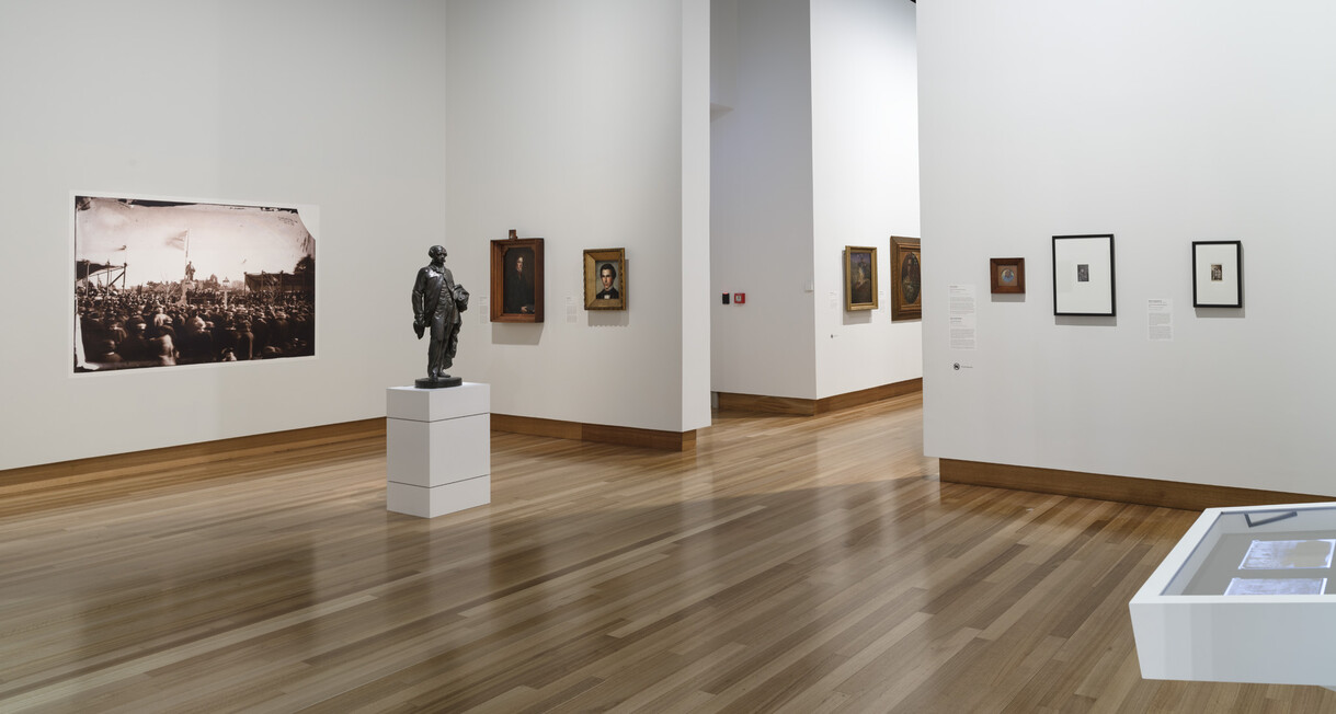 Early Christchurch Photography by Alfred Charles Barker