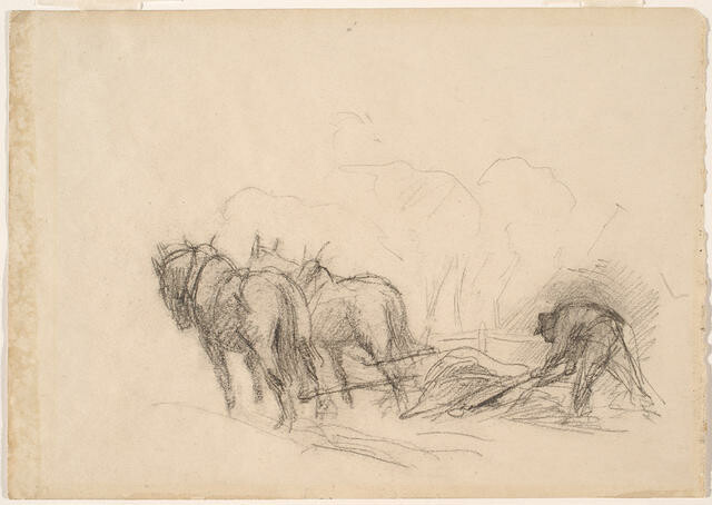 Ploughing