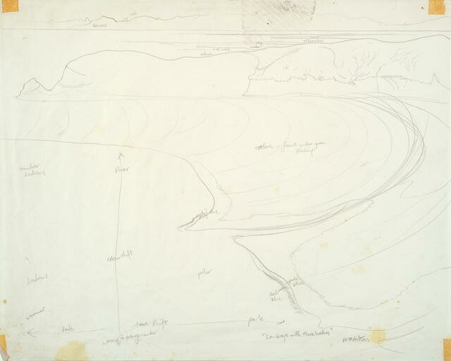 Landscape With Three Waters