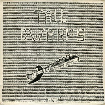 Tall Dwarfs Canned Music (Flying Nun Records) 1983.