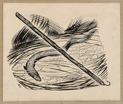 Eel and Hook
