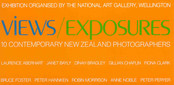 Views/Exposures: New Zealand Photography