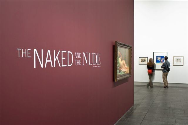 The Naked and The Nude | Christchurch Art Gallery Te Puna o Waiwhetū