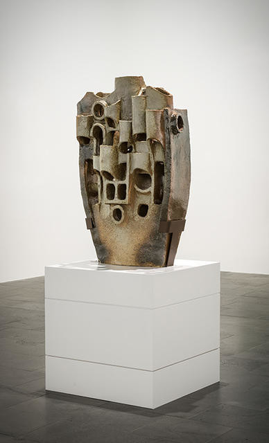Large sculptural form
