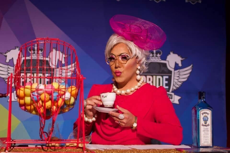 Friends BINGO Fundraiser