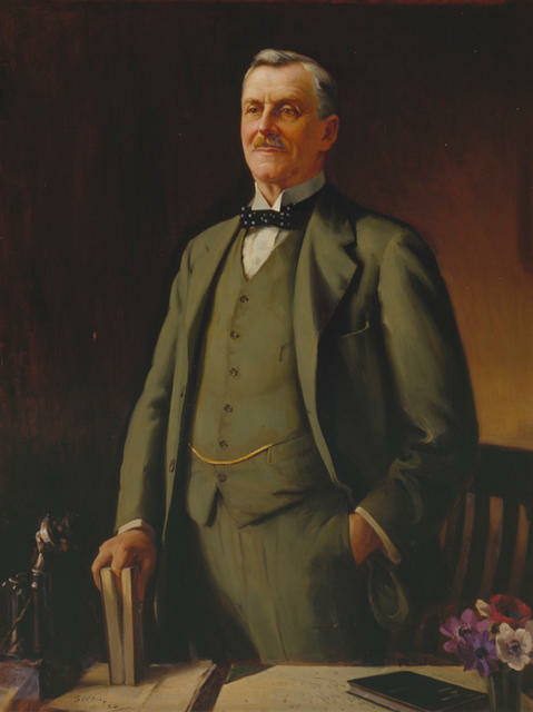 Sir Robert Heaton Rhodes KCVO, KBE
