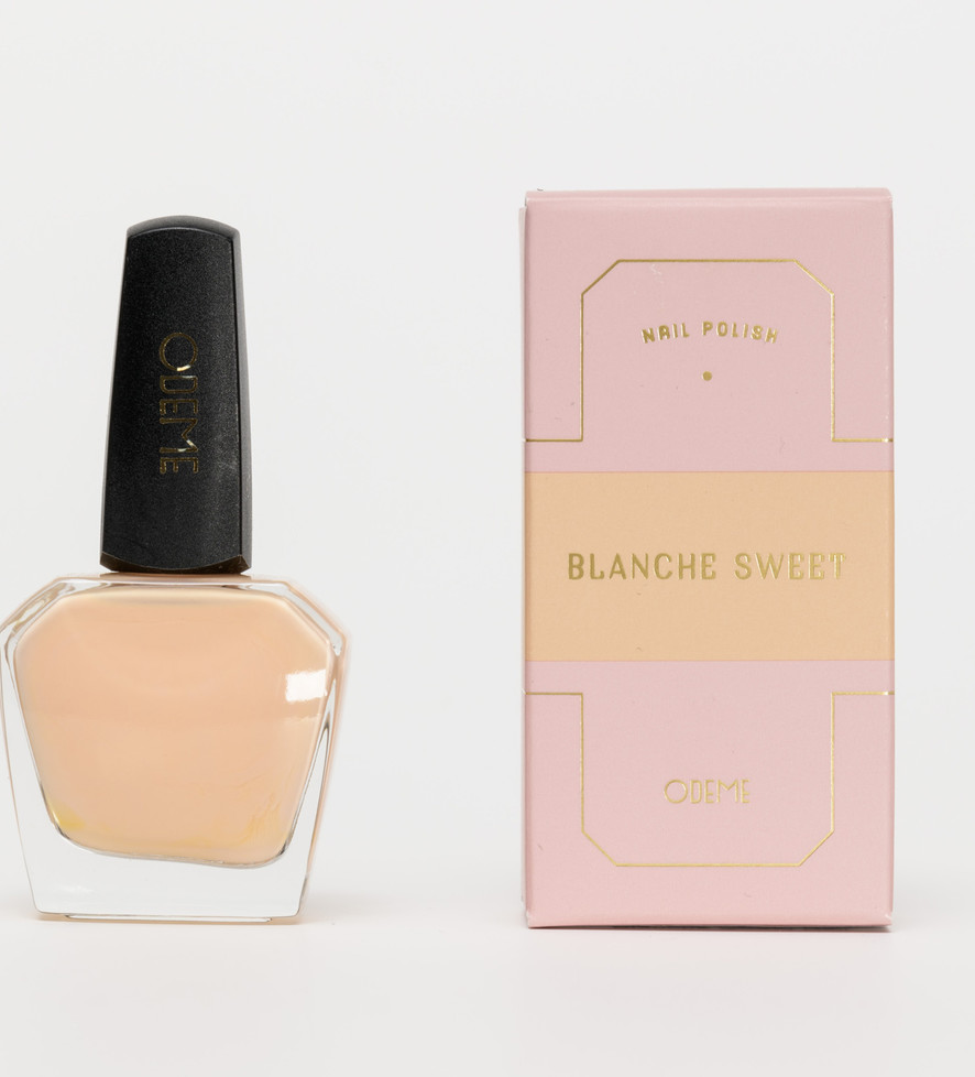 Odeme Nail Polish - Blanche Sweet SOLD OUT