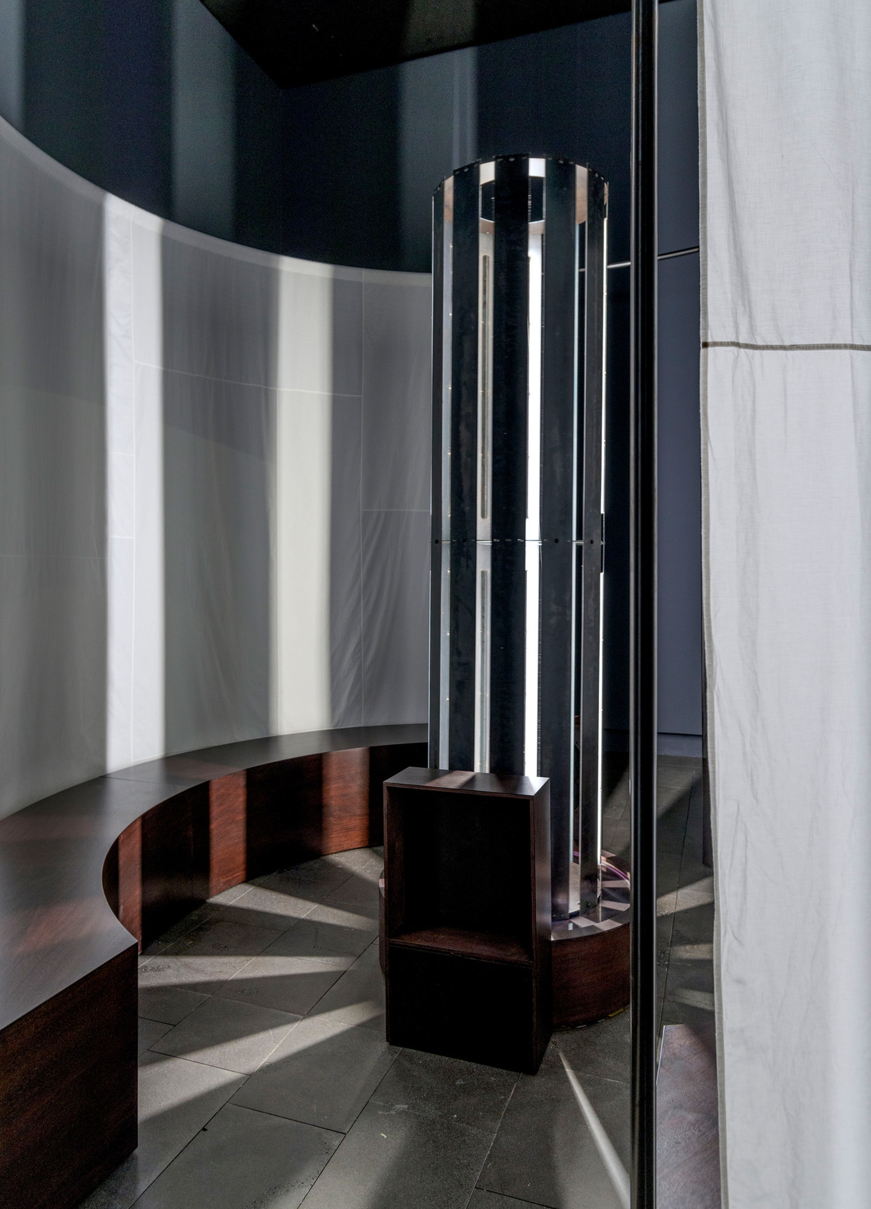 Steven Junil Park and John Harris