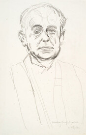 Preliminary Study for Portrait