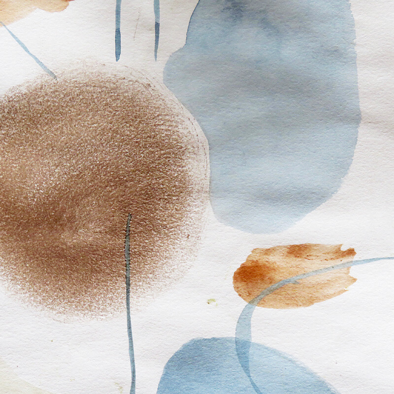 The Big Green Draw: Natural Pigment Paint