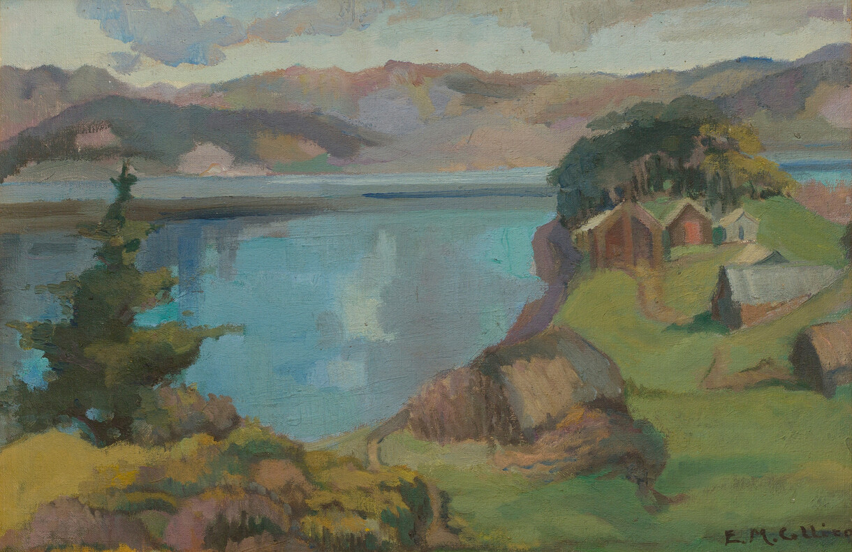 Edith Collier: A Light Among Shadows
