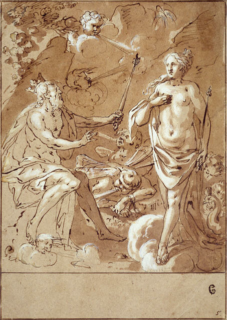 Mythological Subject