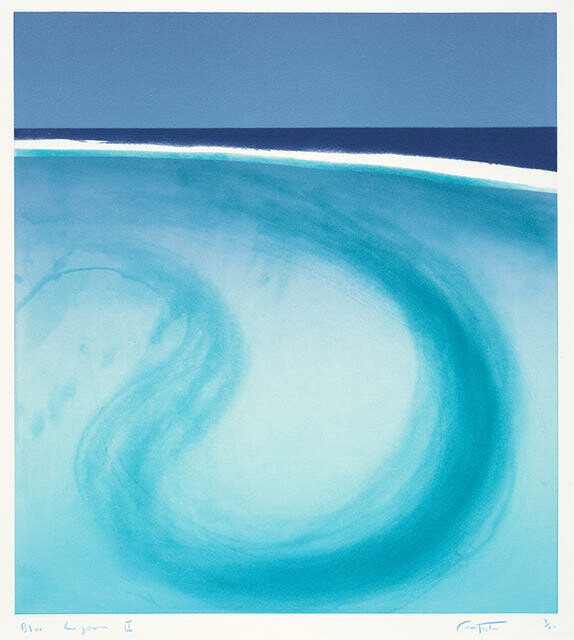 Blue Lagoon II