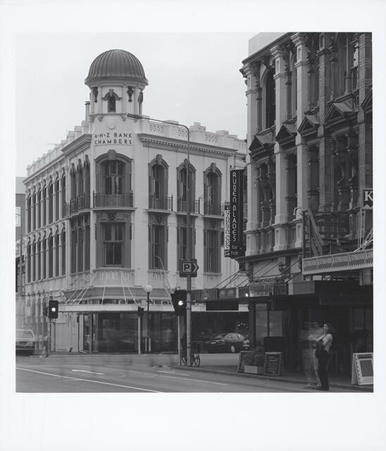Lichfield and Manchester Streets