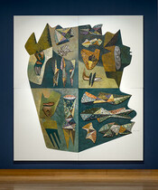 Untitled [T & G Mural]