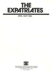 Expatriates One and All