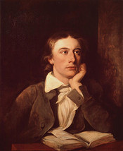 Quick fire: John Keats