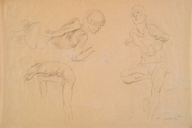 Life Drawing