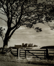 Bamburgh Castle, Northumberland