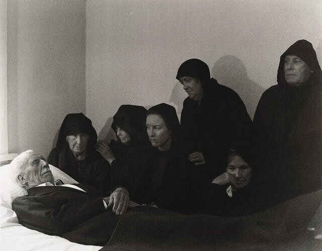 After Eugene Smith's Spain 1951