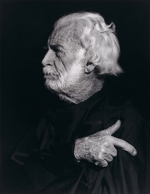 After J. M. Cameron of Longfellow