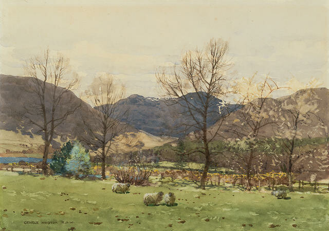 Spring In The Highlands