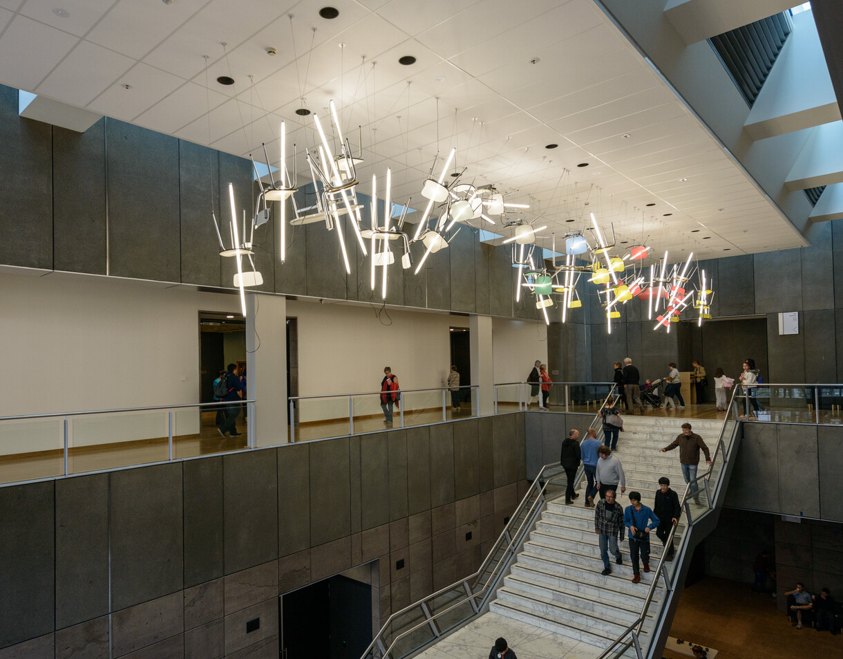 Bill Culbert - Bebop